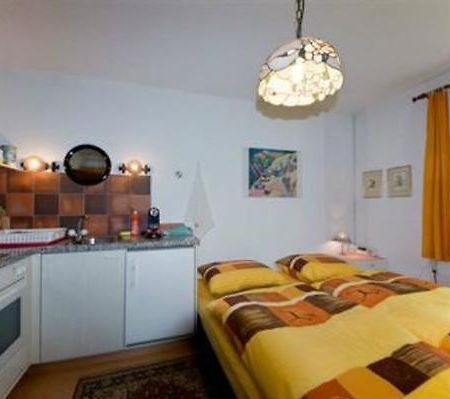 Studio In Chasa Quirin Zernez Exterior photo
