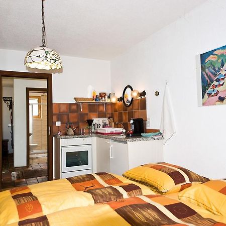 Studio In Chasa Quirin Zernez Exterior photo
