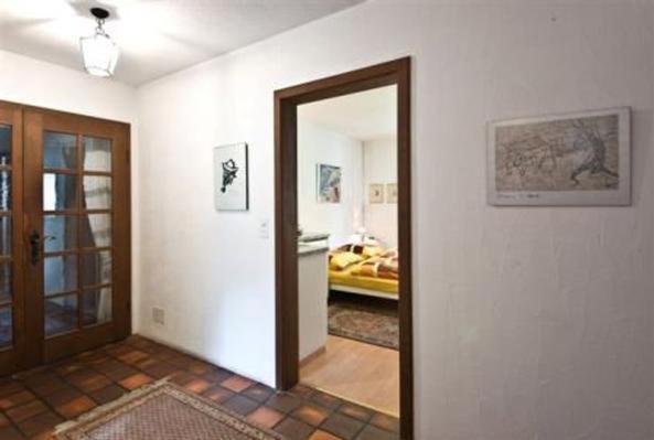 Studio In Chasa Quirin Zernez Exterior photo