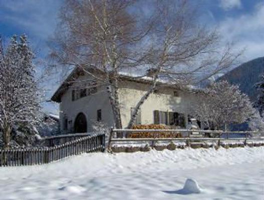 Studio In Chasa Quirin Zernez Exterior photo