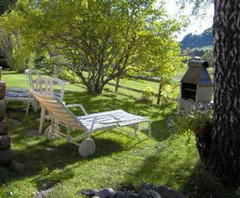 Studio In Chasa Quirin Zernez Exterior photo